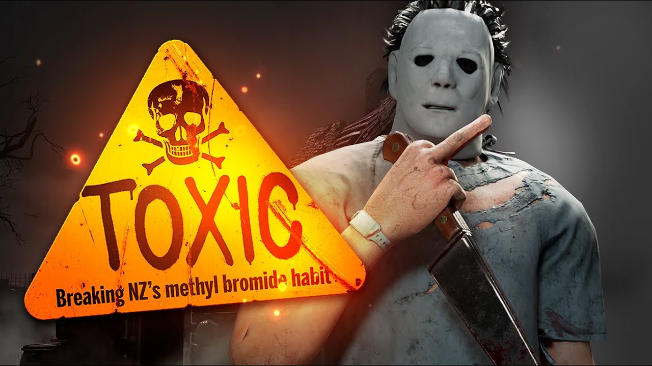 ☣️ SENDO TÓXICO de MICHAEL MYERS 3 - Dead by Daylight