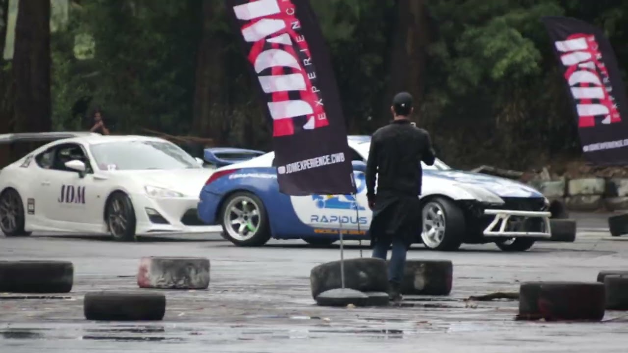 Um dia de Muito Drift, e chuva... EP.12
