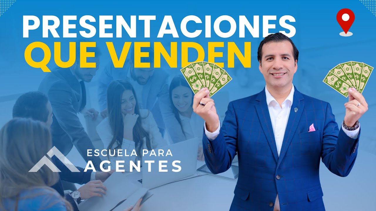 "Como Hacer Tu Propia Presentación para Vender Seguros"