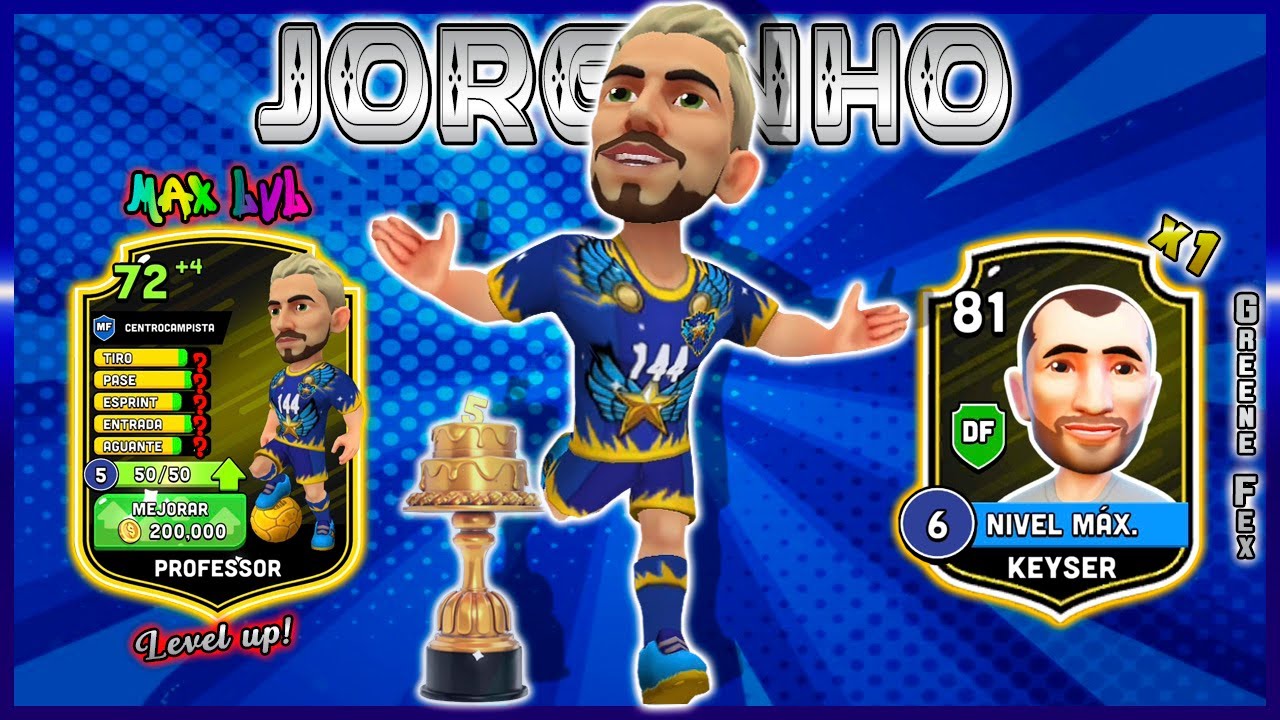 Mini Football | 🥳BIRTHDAY TOURNAMENT | PROFESSOR (MAX LEVEL)🏆