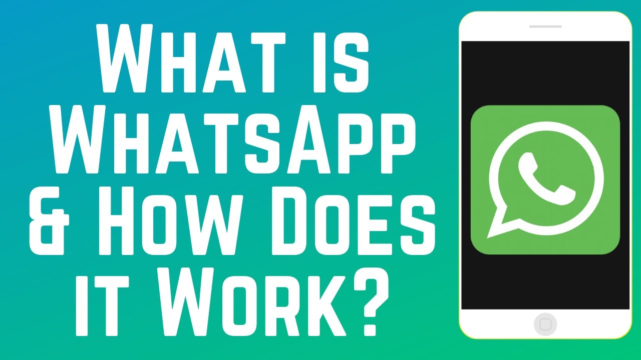 Что такое WhatsApp и как он работает в 2026 году?