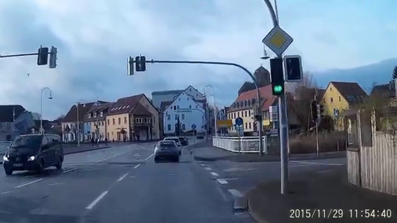 Świnoujście 2015 Wycieczka do Wolgast