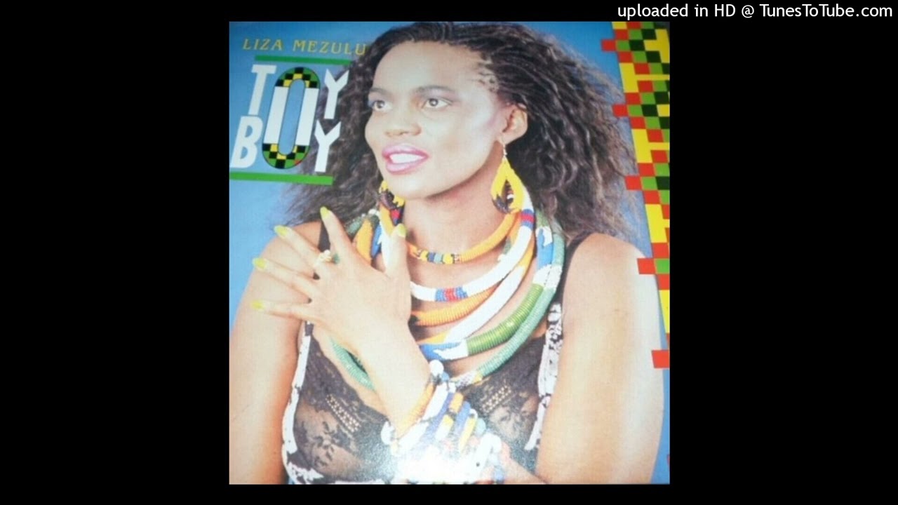 Liza Mezulu - Toy Boy