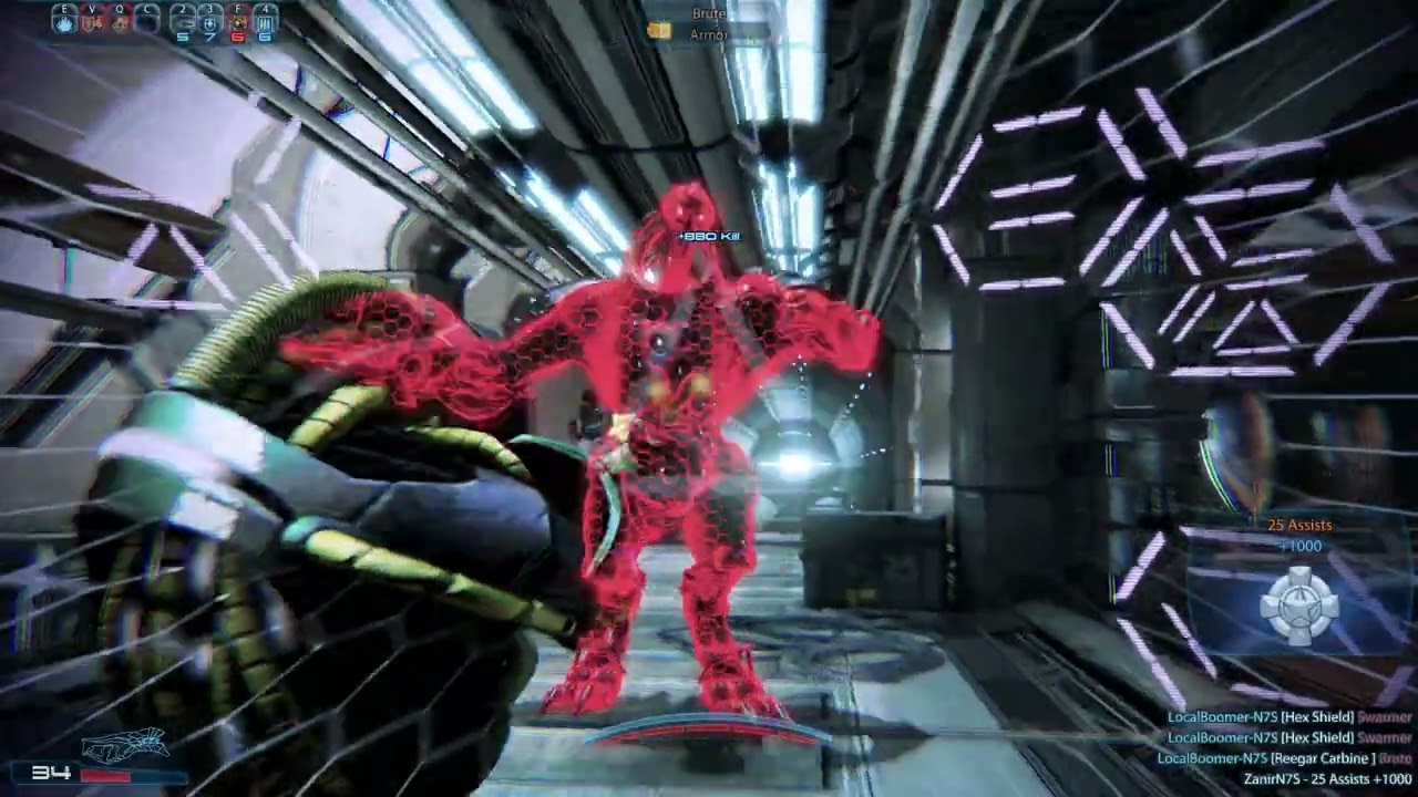 ME3 MP | N7S Valentine's Day 2026