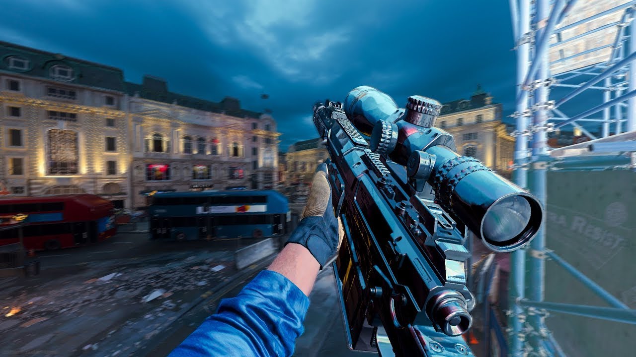 best AX50 sniping in OCE SND