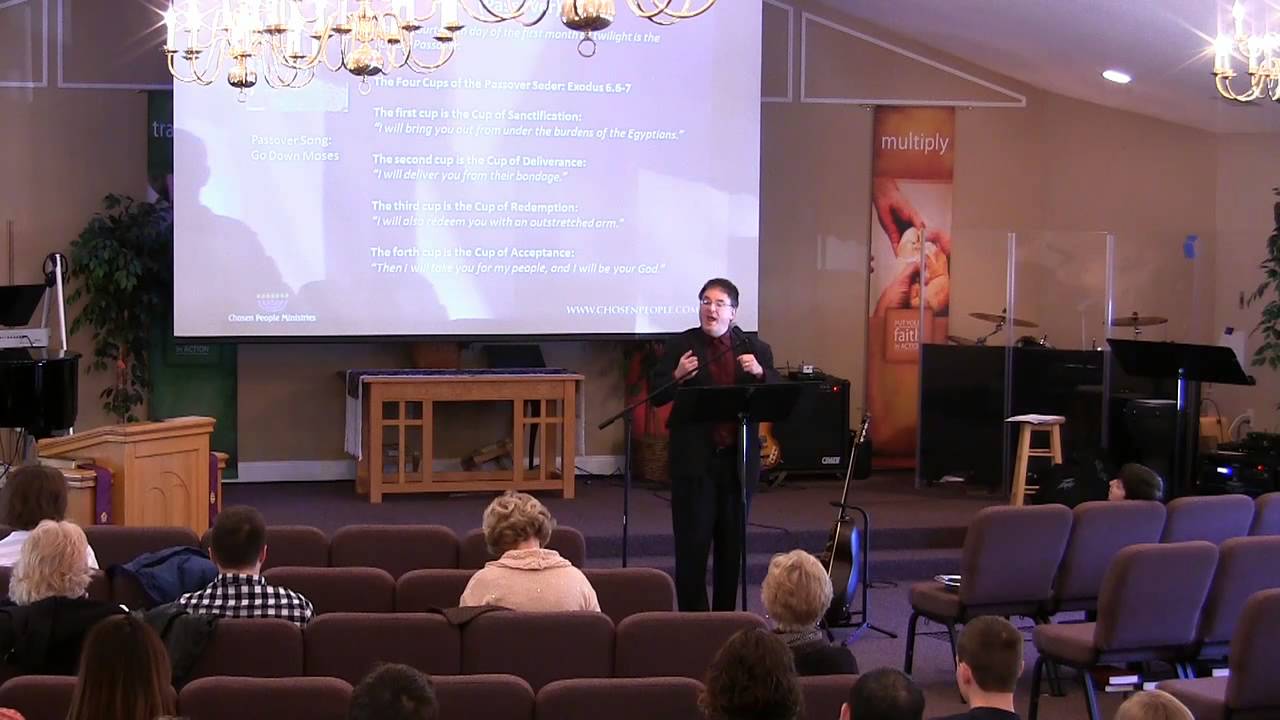Video Sermons - God's Appointed Times - New Hope Christian Chapel