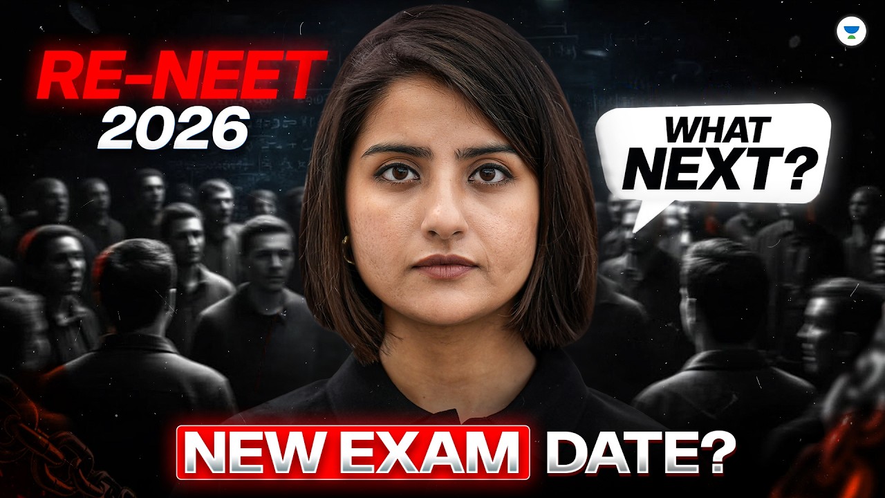 RE-NEET 2026 | What Should Students Do Next? | New Exam Date | Seep Pahuja