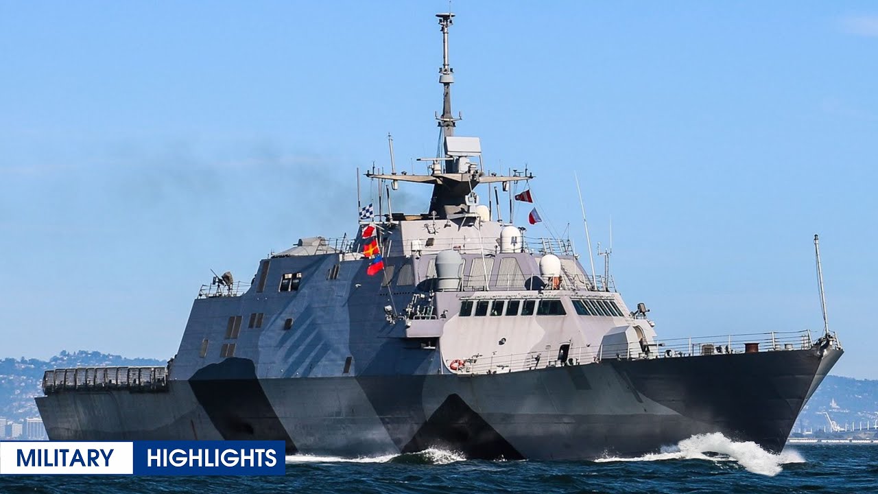 Latest USS Cleveland [LCS-31] Prepare to South China Sea Soon