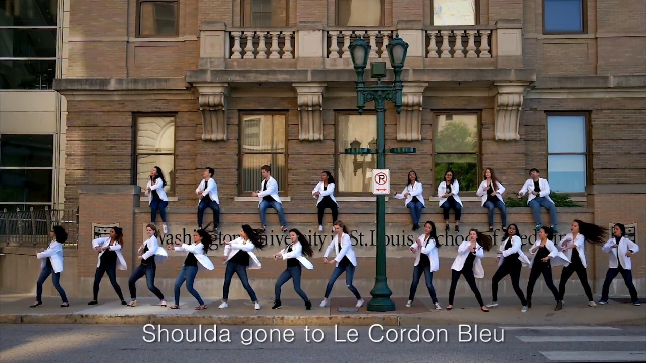 At WashU - A Shape of You Parody by WashU School Of Medicine
