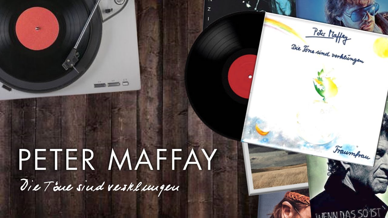 Peter Maffay - Die T&ouml;ne sind verklungen (Ohne Sprecher)