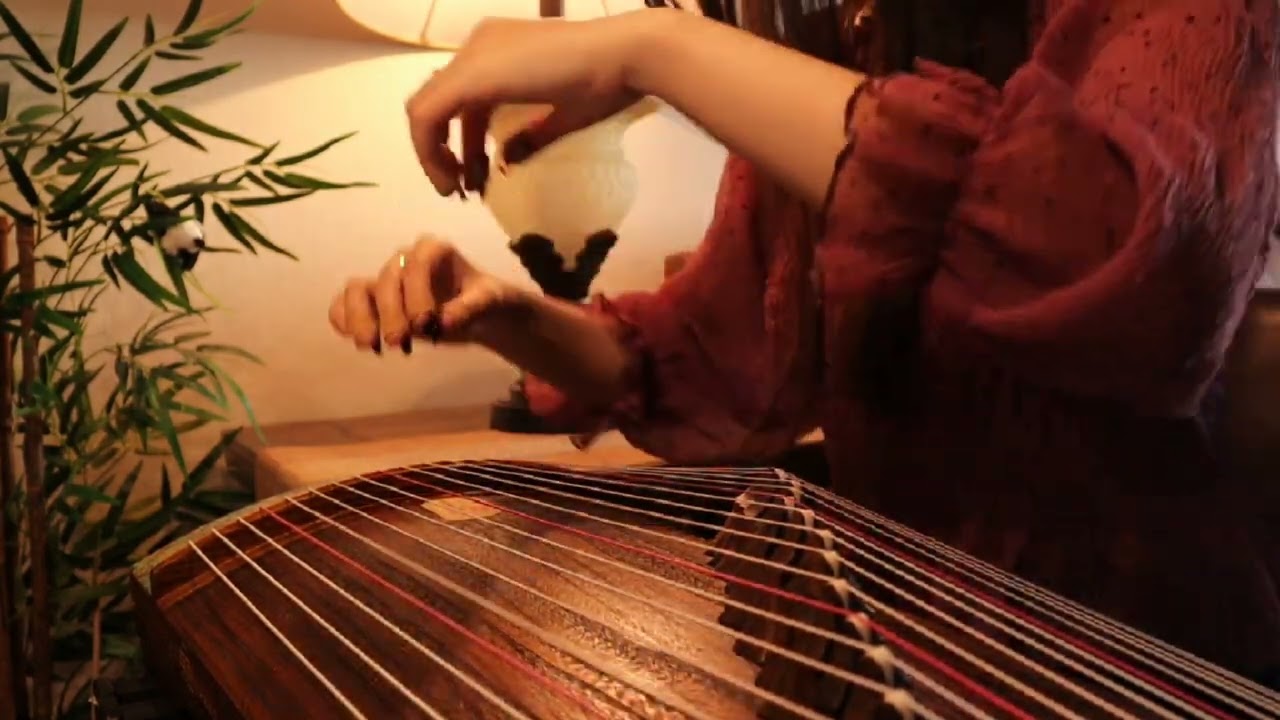 Jingzhe (惊蛰)–央央作曲|Guzheng