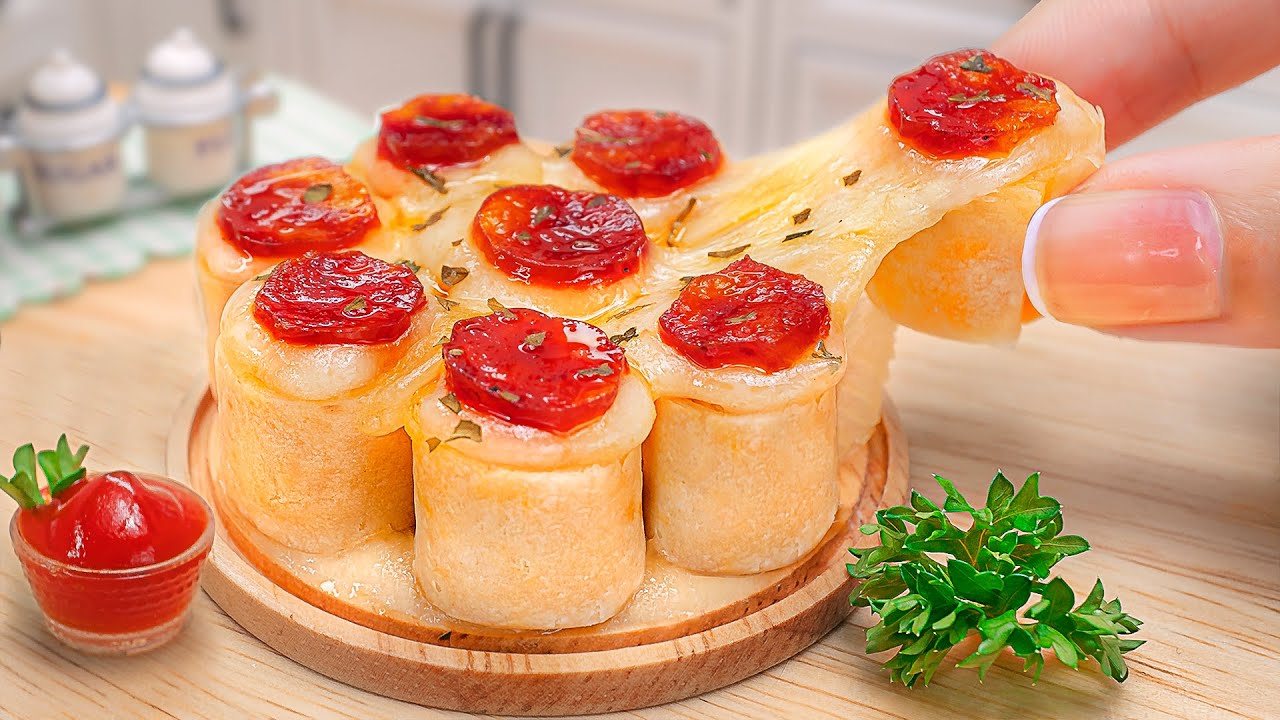 Тортилья Ролл Пицца