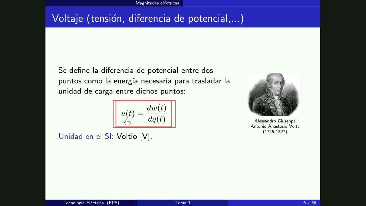 Tema 1: Fundamentos de Teoría de Circuitos (parte 1)