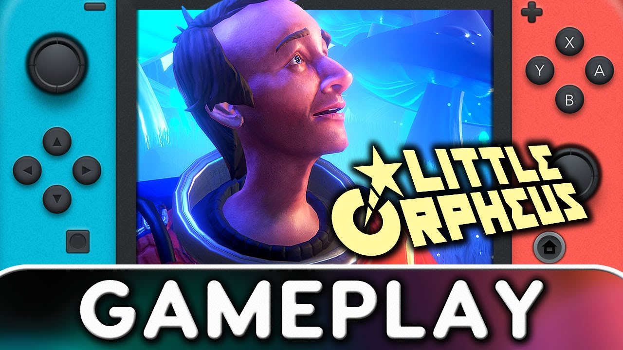 Little Orpheus | Nintendo Switch Gameplay