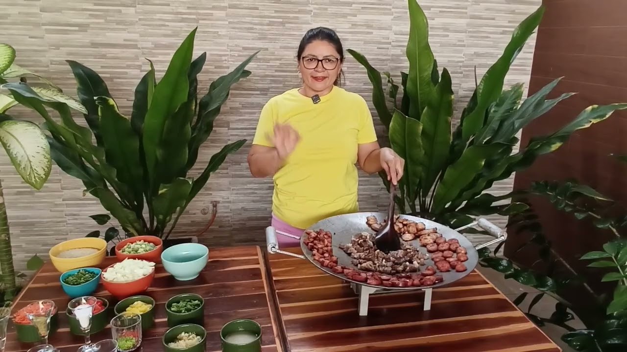 ESTREANDO O DISCO DE ARADO | RECEITA DE ARROZ DE CARRETEIRO...
