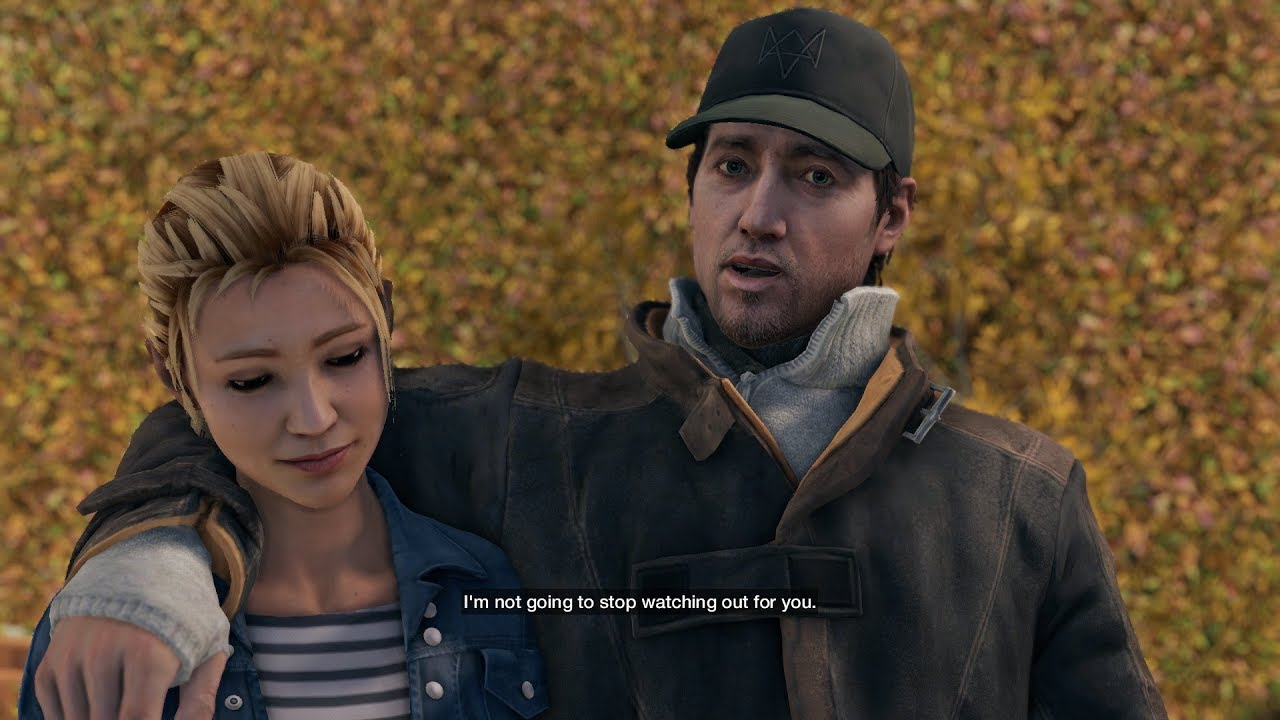 Watch Dogs - Mission #2 - Big Brother (Act 1)