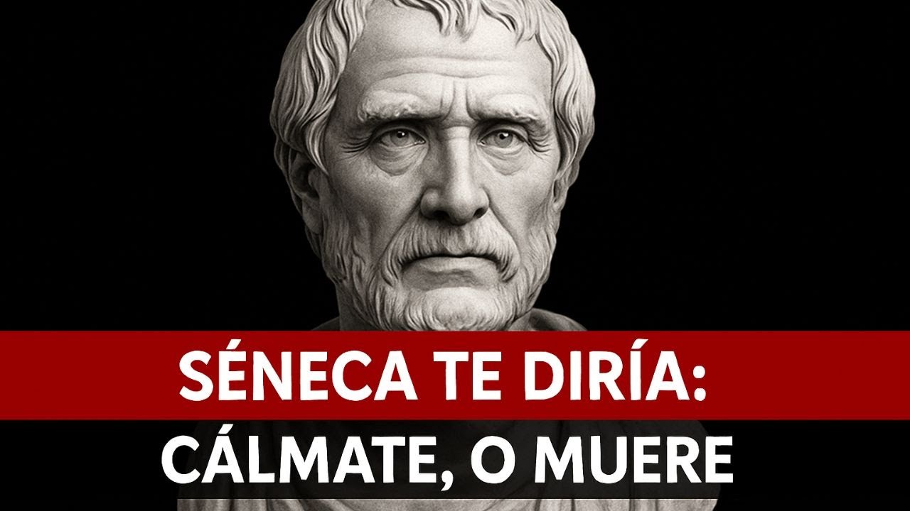 Sé imperturbable: la brutal filosofía de Séneca para resistirlo todo