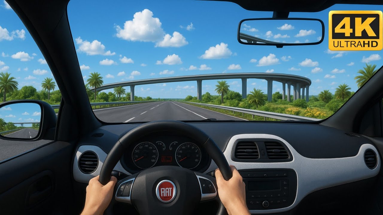 NEW ETIKET ONLINE MULTIPLAYER :FIAT DOBLO |ULTRA REALISTIC |4K GAMEPLAY 