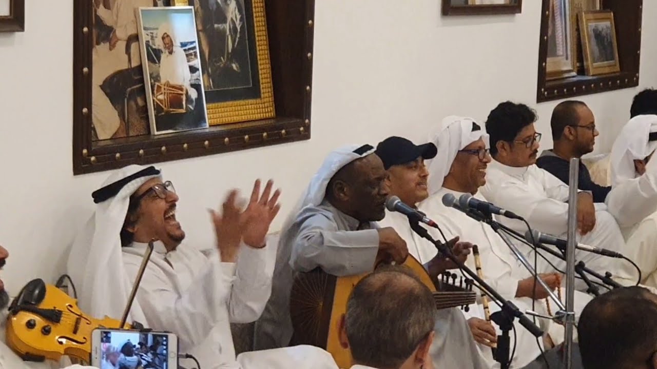 خالد الملا ياصاحبي سمرة عيال الماص