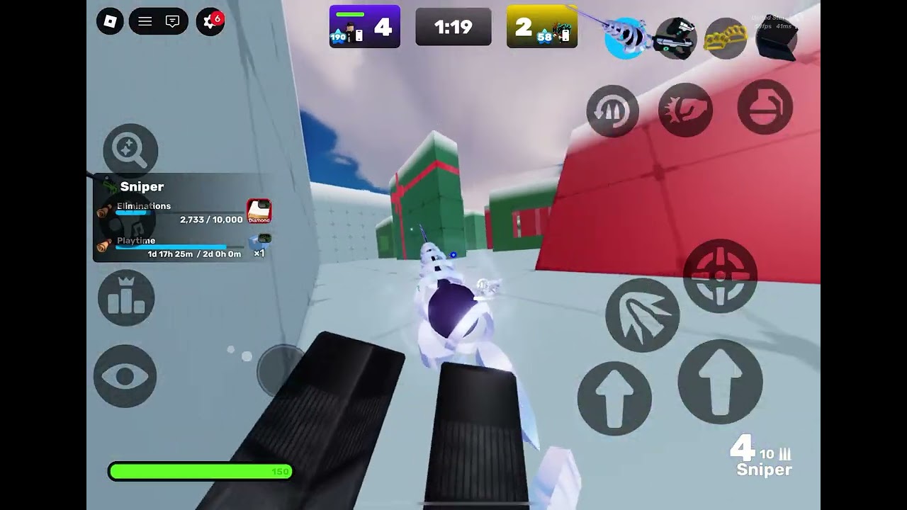 rivals no auto shoot or aim assist on