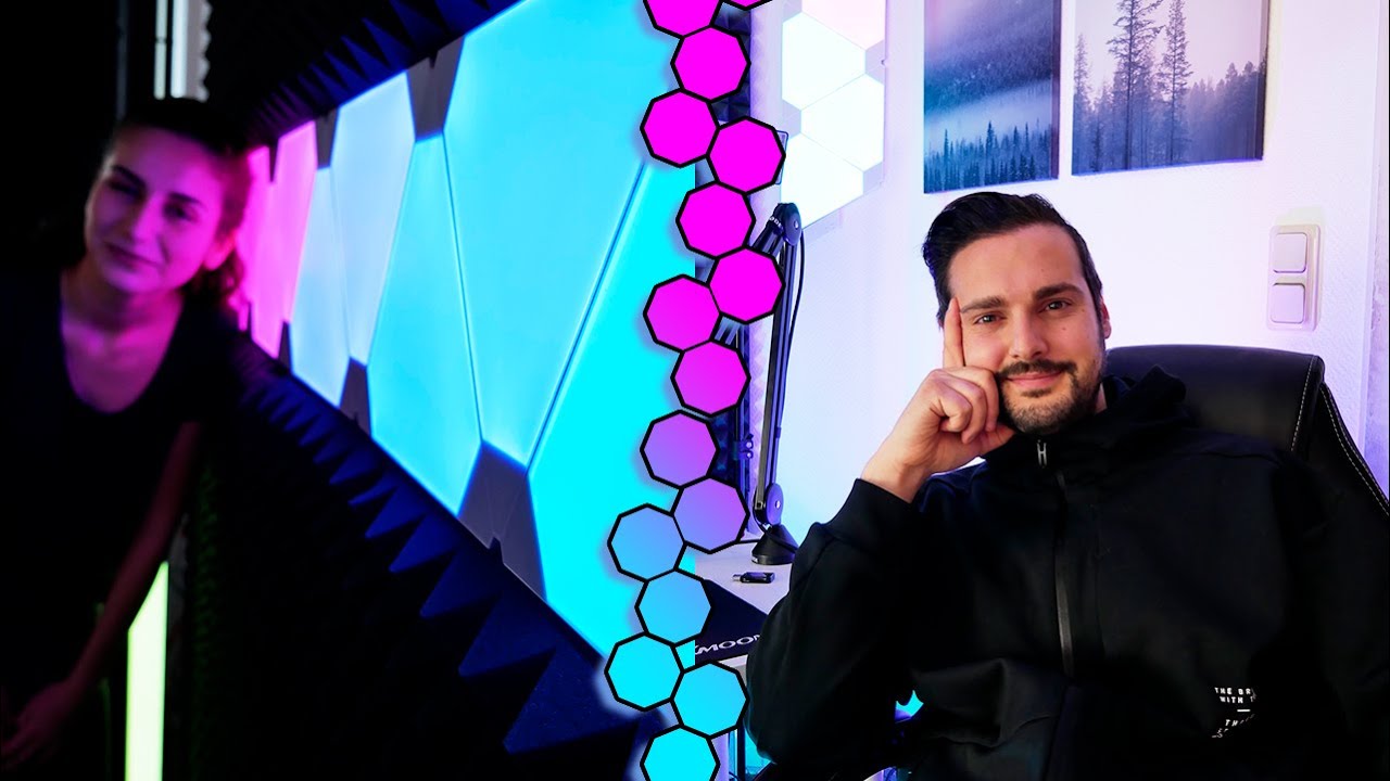 Ein Blick Hinter die Kulissen! Wie sieht es bei uns hinter der Kamera aus! Studio-Tour