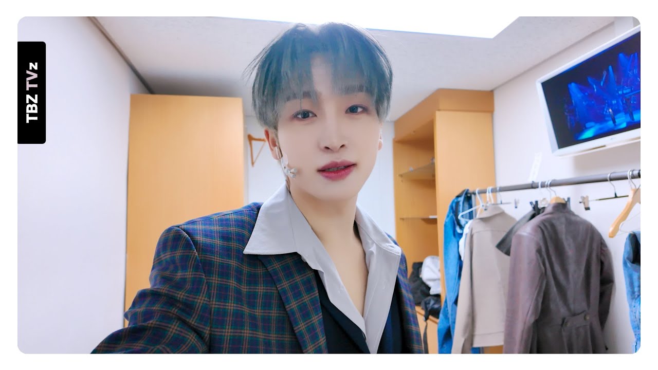 [TBZ TVz] 상연 뮤지컬 블러디 러브 막공 Behind