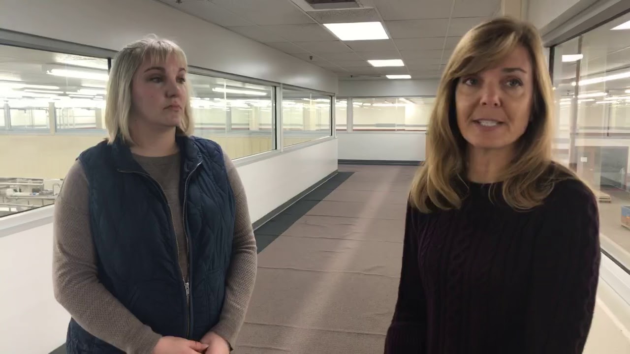 Anthony-Thomas Candy Company’s walking tour (Hidden Gems around central Ohio)