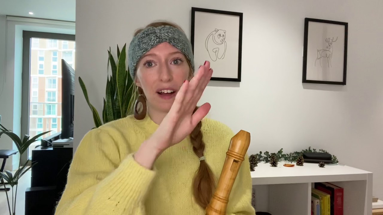 TIPs for high notes 💡