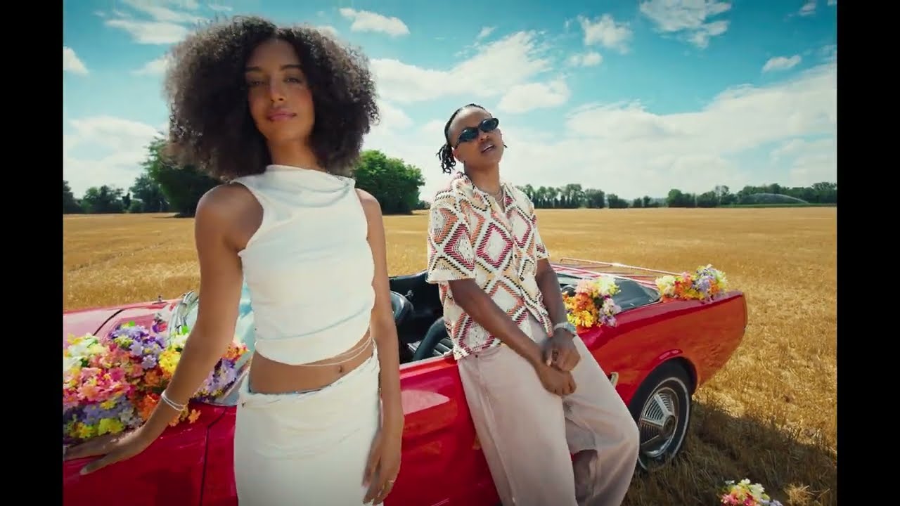 Zaro Leste - FATIMA (Official Video) ft. Maha Davy