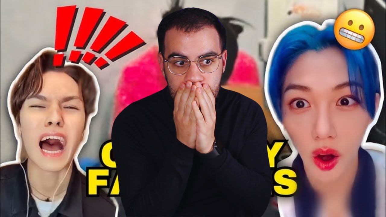 KPOP-АЙДОЛЫ ПРОТИВ НЕУДАЧНЫХ ФАНАТОК... НЕКОТОРЫХ ЛЮДЕЙ НУЖНО ВЫГНАТЬ!