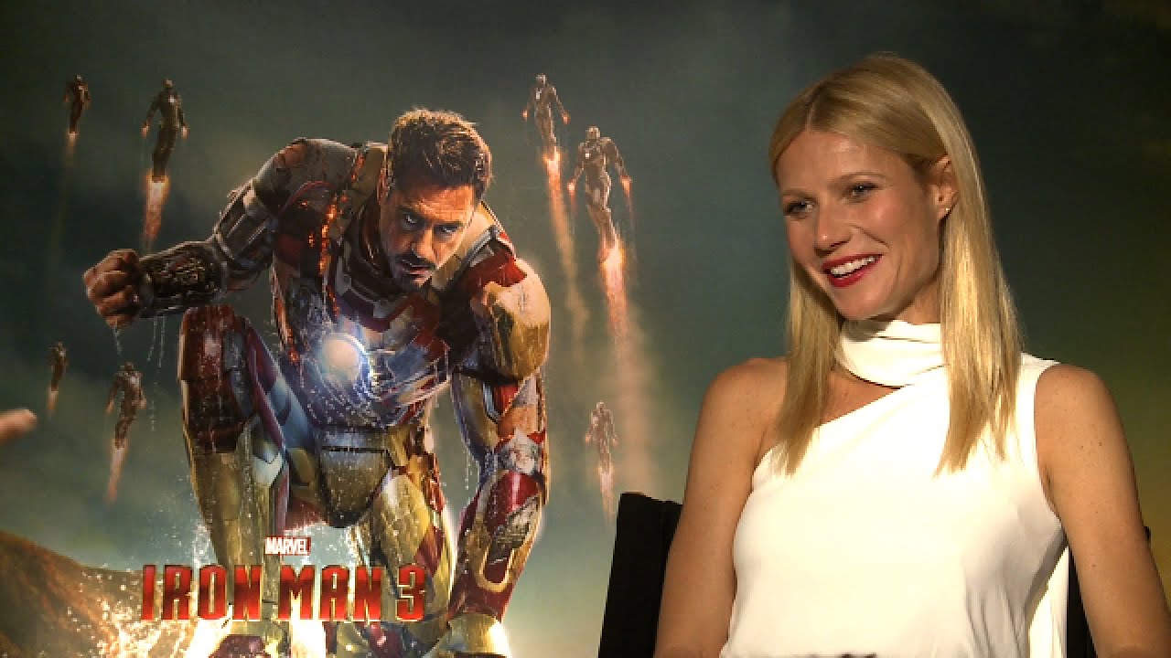 Gwyneth Paltrow Speaking Perfect Spanish! [Complete Interview]