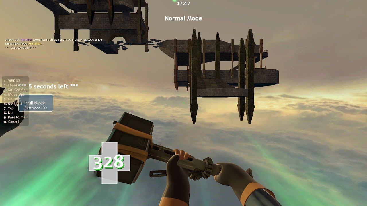 TF2 Zombie Escape - Rizomata