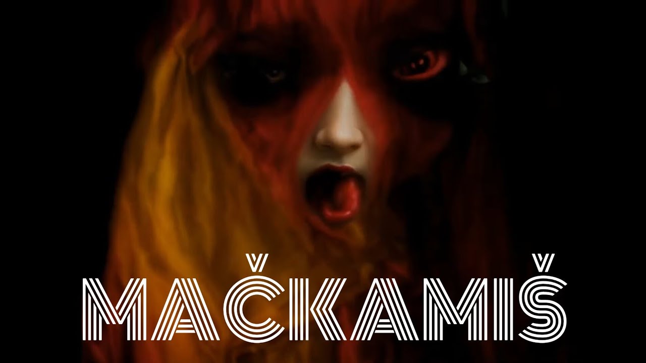 MajmunskaPosla  - MAČKAMIŠ