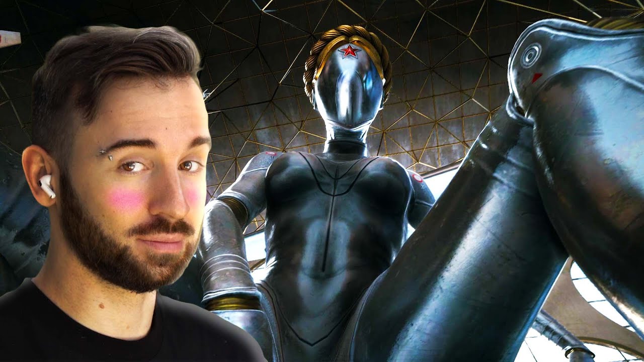 ЯРКИЙ ФИНАЛ ✋ Atomic Heart #14