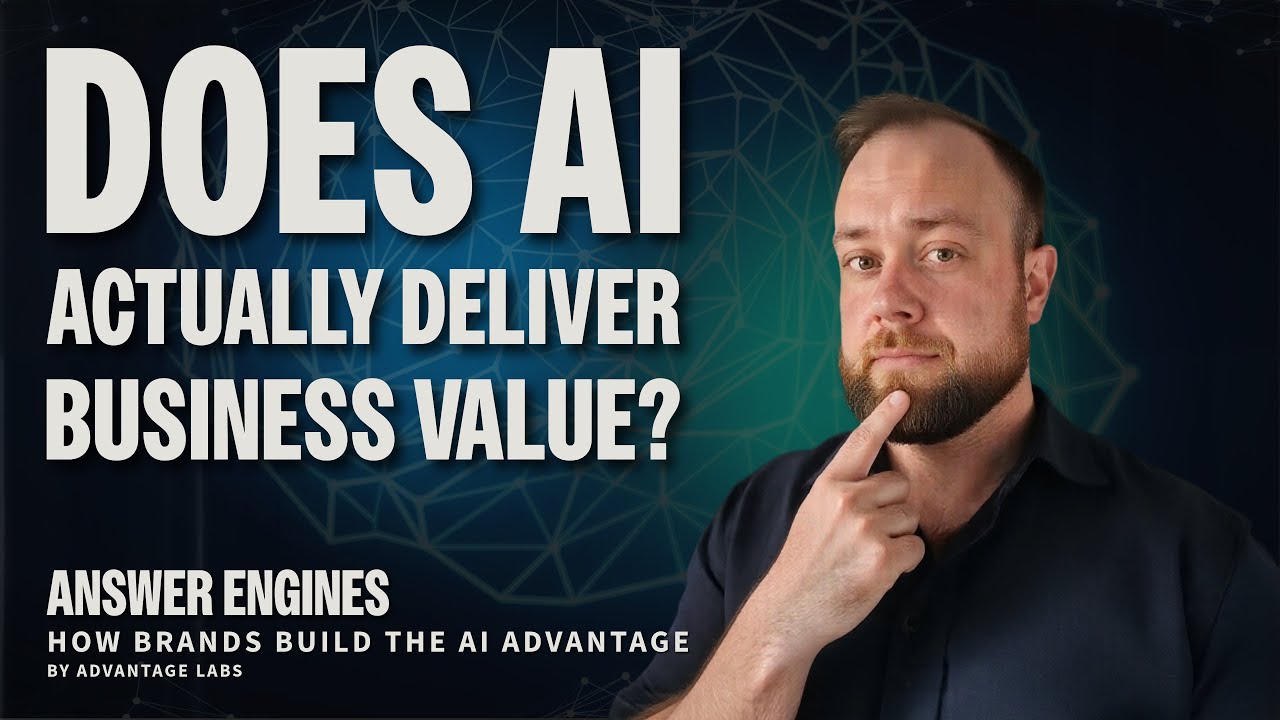 Measuring Real Business Value of AI: Time, ROI & Workflows | AI for Beginners Series