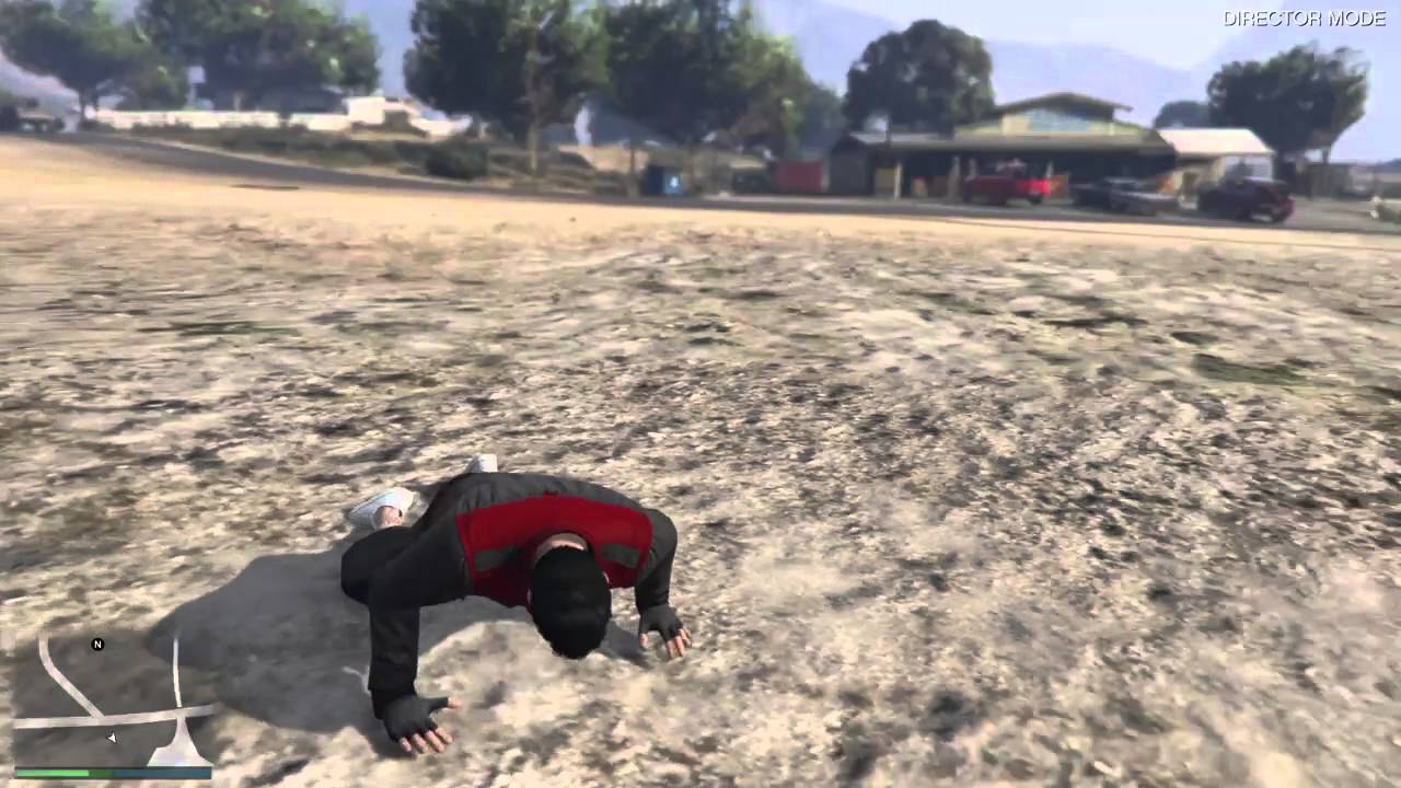 What your GTA Online Character sounds like when they SCREAM!!!!
