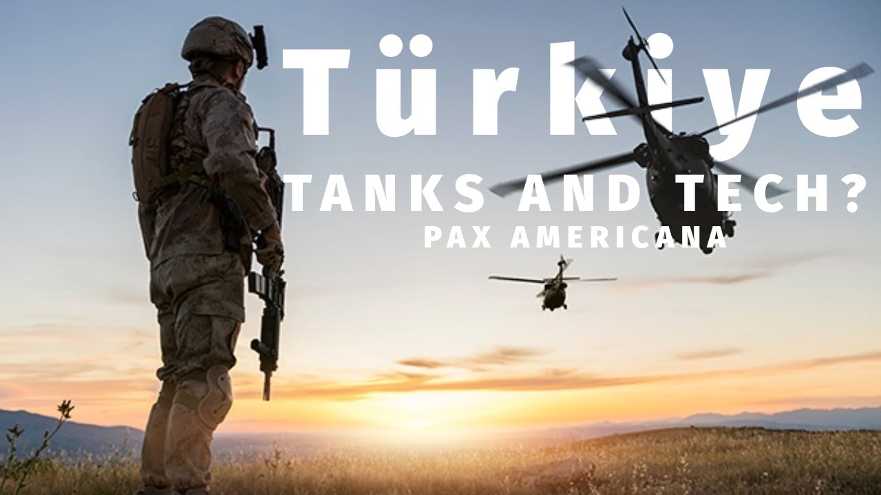 All about Turkey's Military