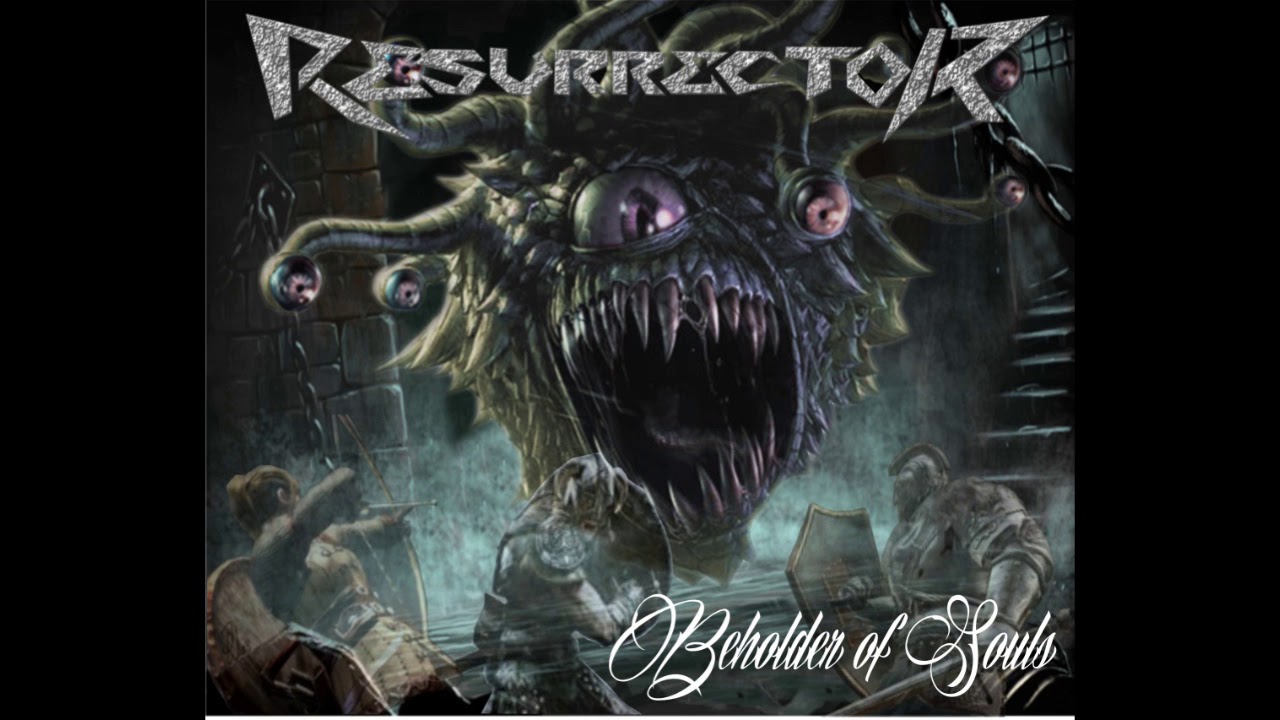 Resurrector - Beholder of Souls Full Album