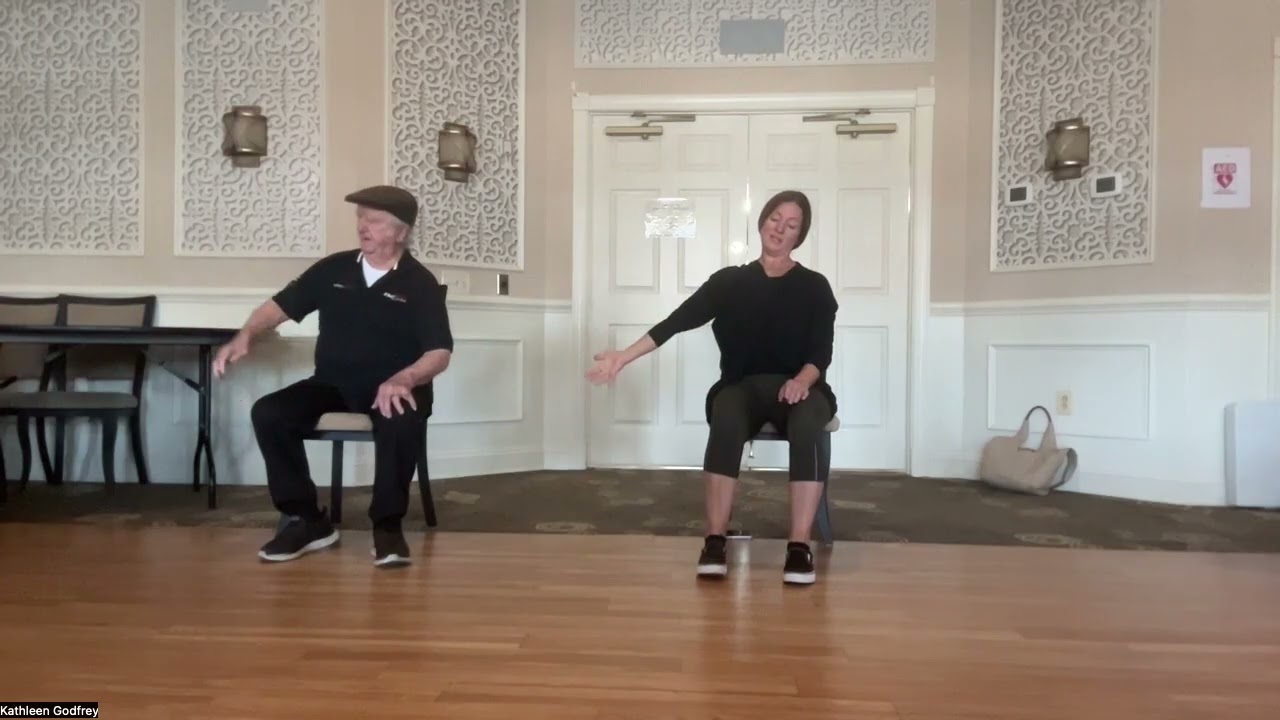 Chair Yoga