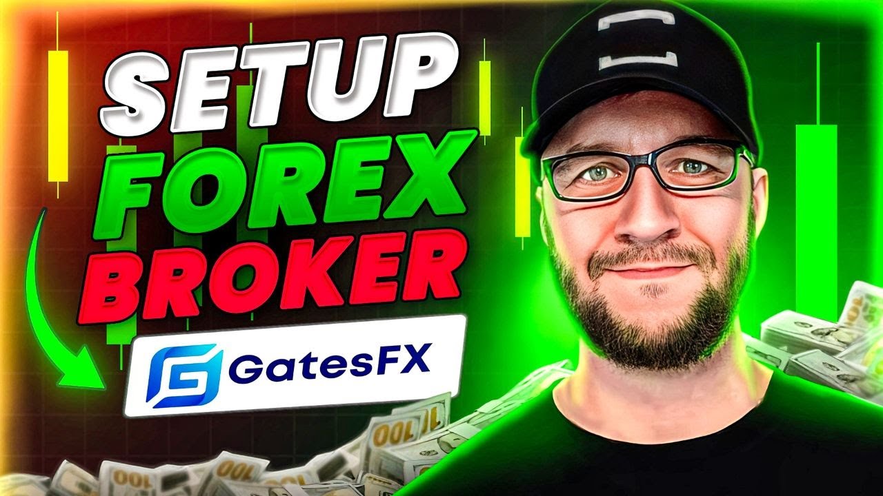 How to Open Your Gates FX Broker Account 🚀💸 (Easy Setup Tutorial) - USA 🇺🇸 Welcomed!