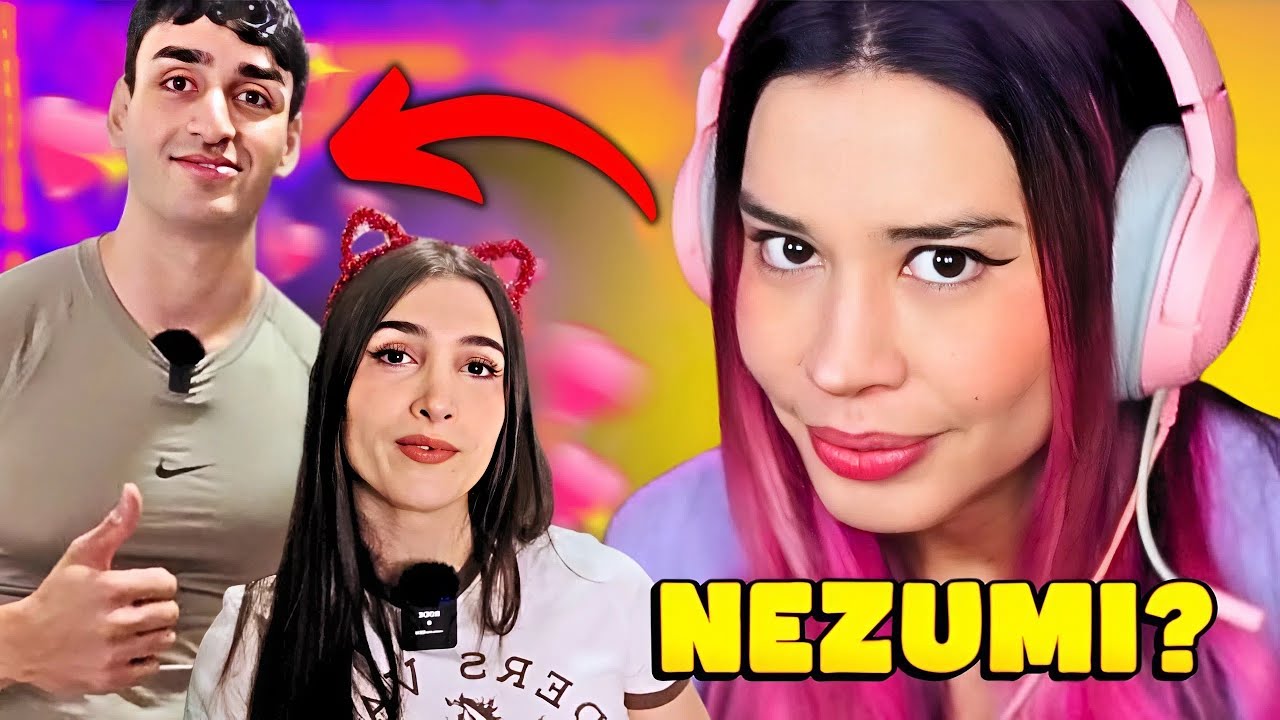 MOLLY HABLA DE LA COLABORACI&Oacute;N DE NEZUMI Y HASAN 🥵