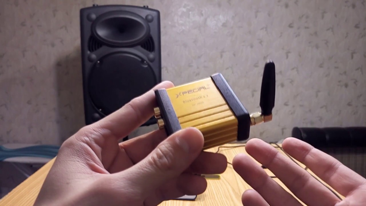 bluetooth audio receiver SANWU® hifi с поддержкой APTX ( передатчик & приемник )