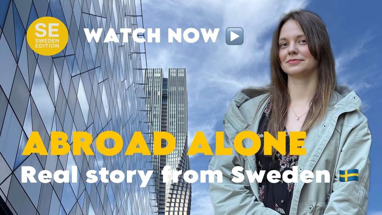 How to make friends in a new country | Cracking Sweden&rsquo;s social code