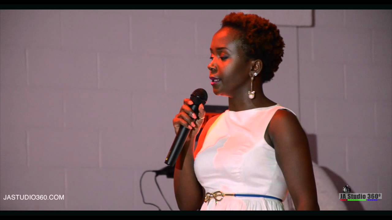 Anne Kansiime in Ottawa 2015 Part 2/4