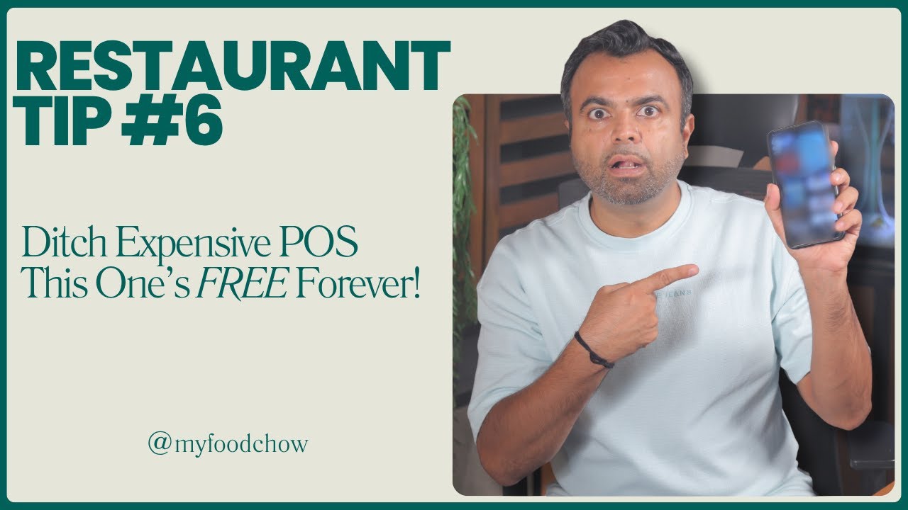 FREE POS System + Online Ordering for Restaurants | No Setup Fees | Launch Your Restaurant for Free