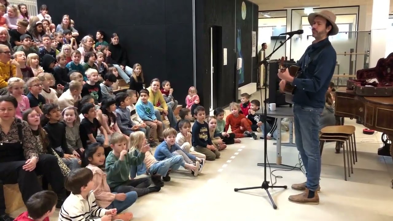 Læringshuset - Fællessamling 0.-3. klasse 2024