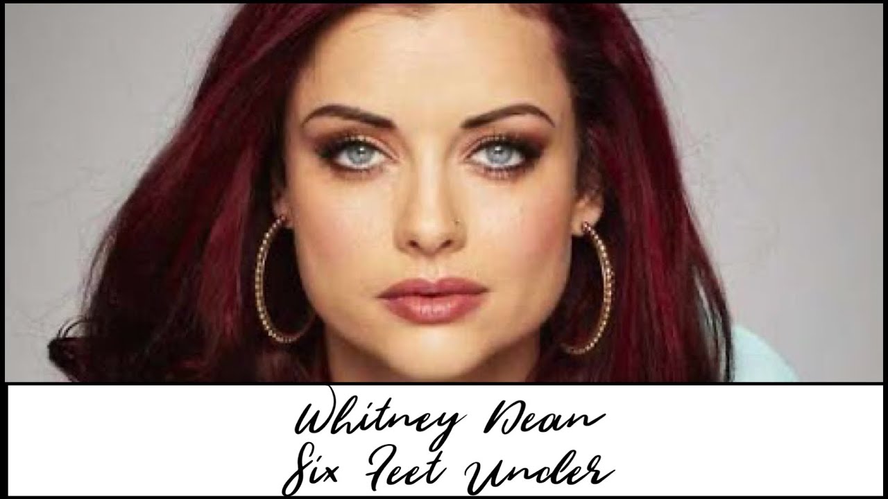 EastEnders - Whitney Dean (Six Feet Under)