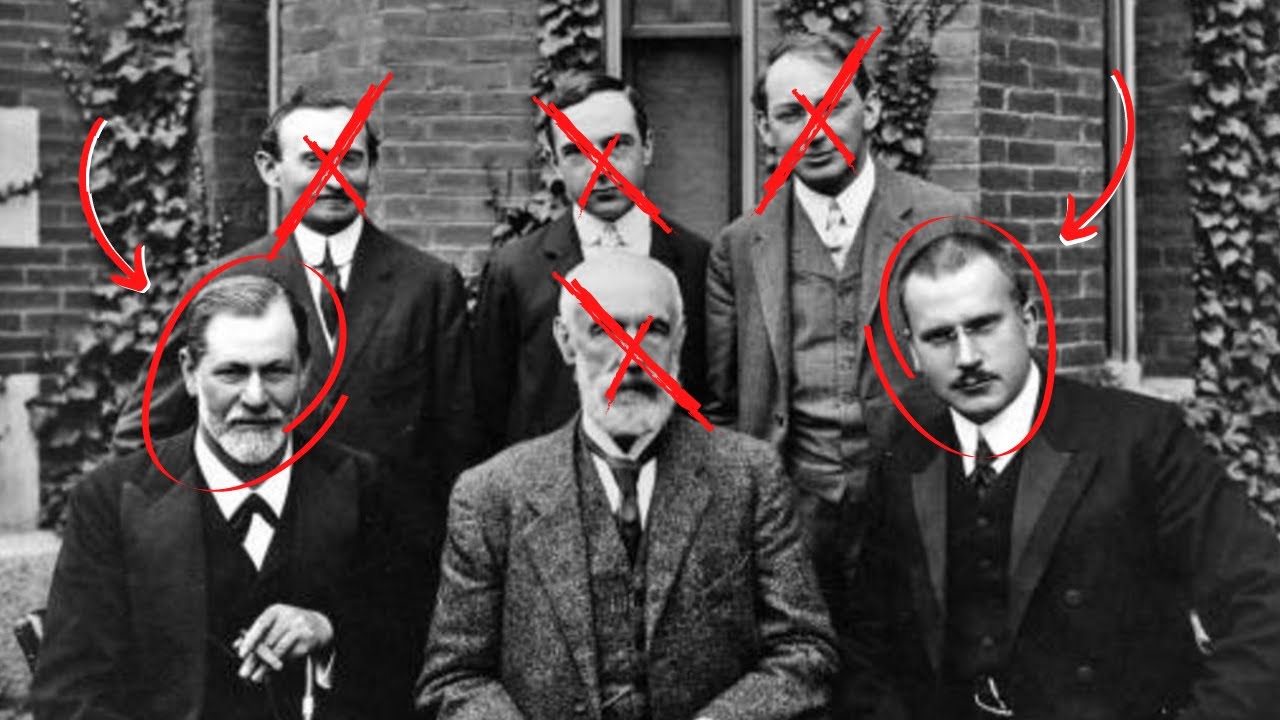 Jung, Freud y el Saber