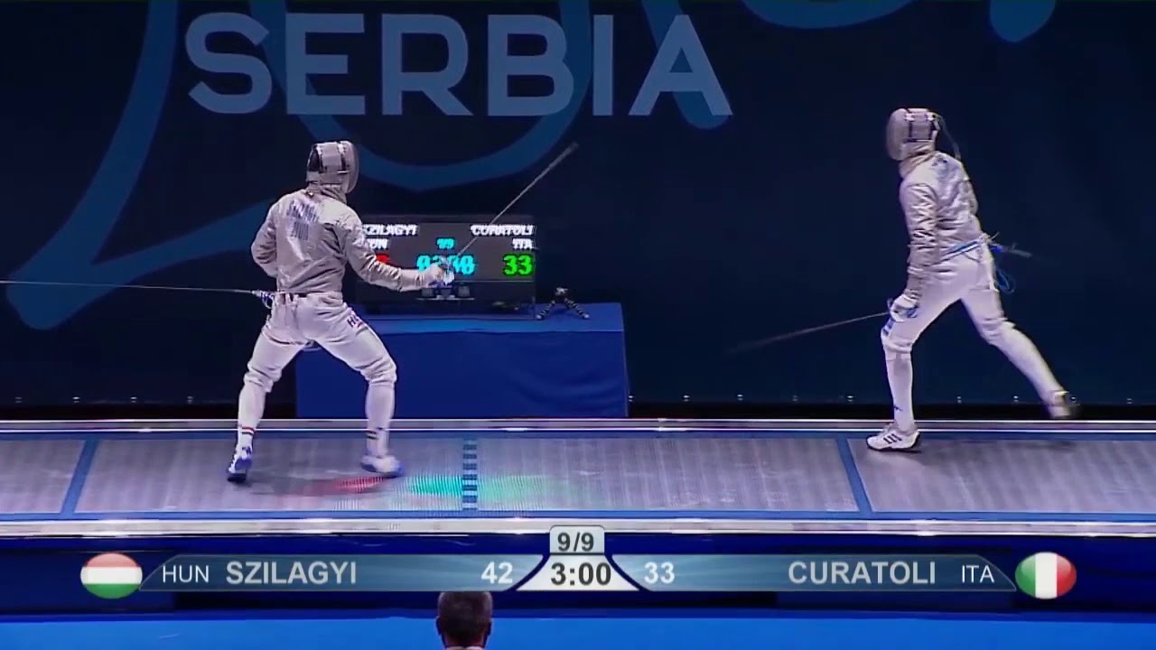 Szilagyi's Defense