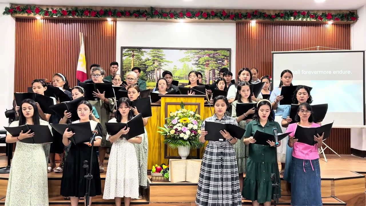 The Love of God - Ebbc Choir